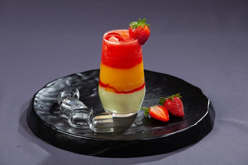 Fresh Fruit Smoothie